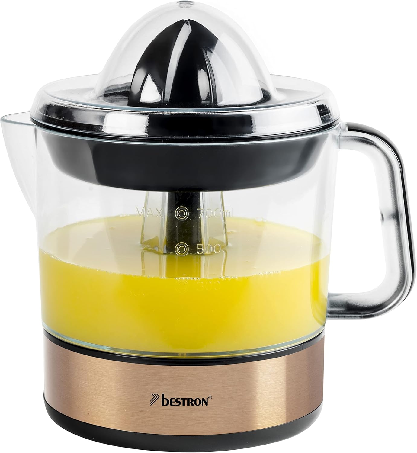 Bestron Exprimidor eléctrico de cítricos Bestron Exprimidor eléctrico de cítricos