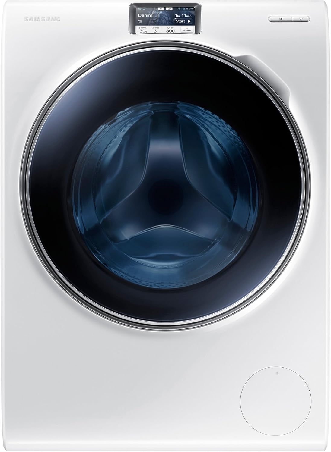 Samsung Lavadora Carga frontal