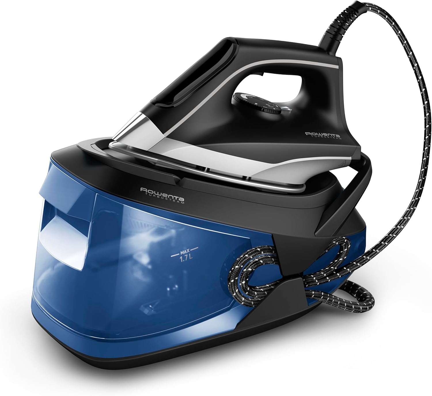 Rowenta Centro de planchado Turbosteam