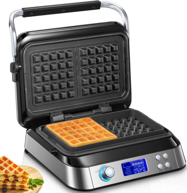 Gofrera Belga 1600 W