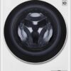 LG Lavadora de carga frontal de 12 kg