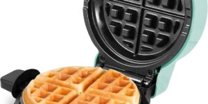 Elite Gourmet Gofrera antiadherente