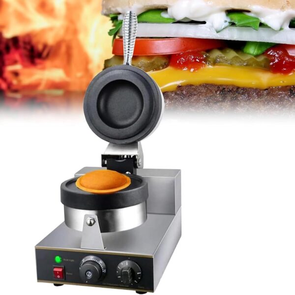 Dfdieratve Panini Press Brioche