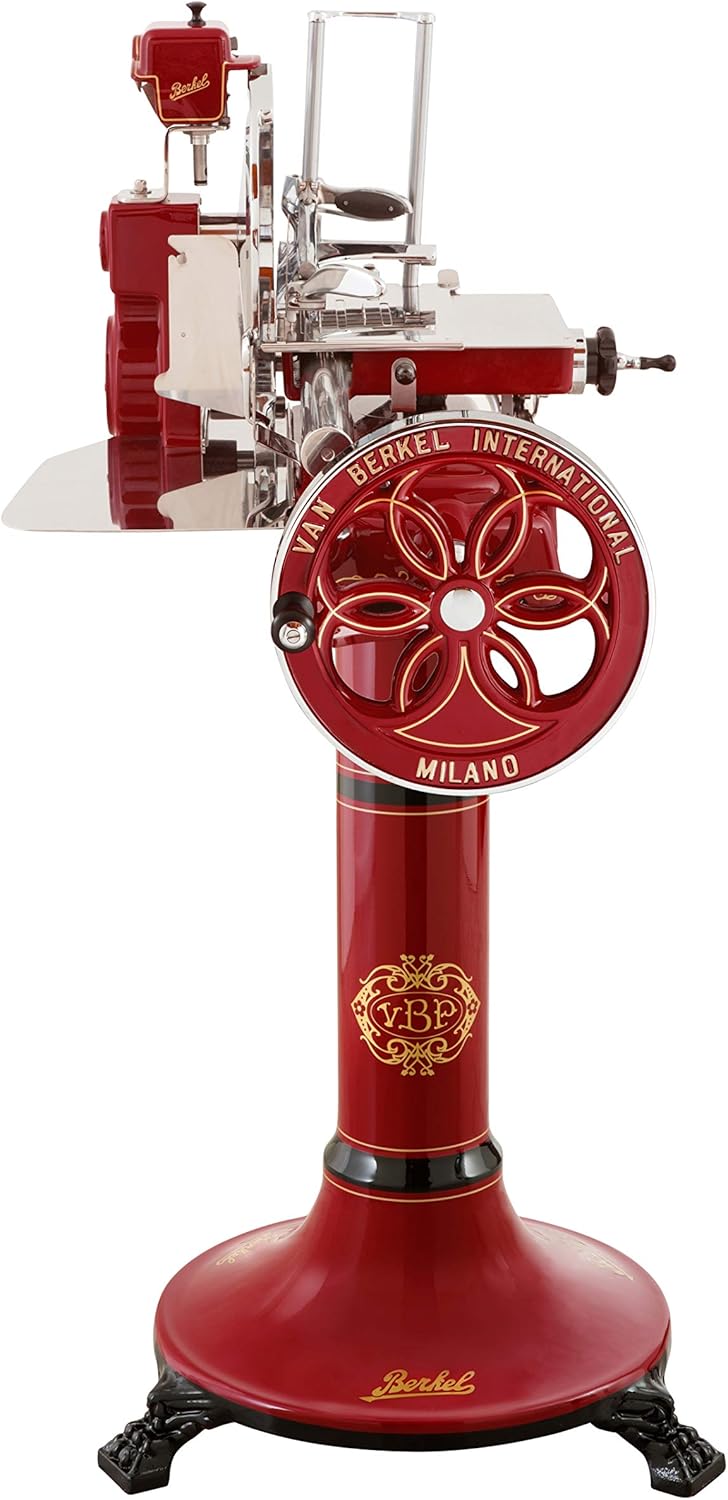 Cortadora Volante Van Berkel