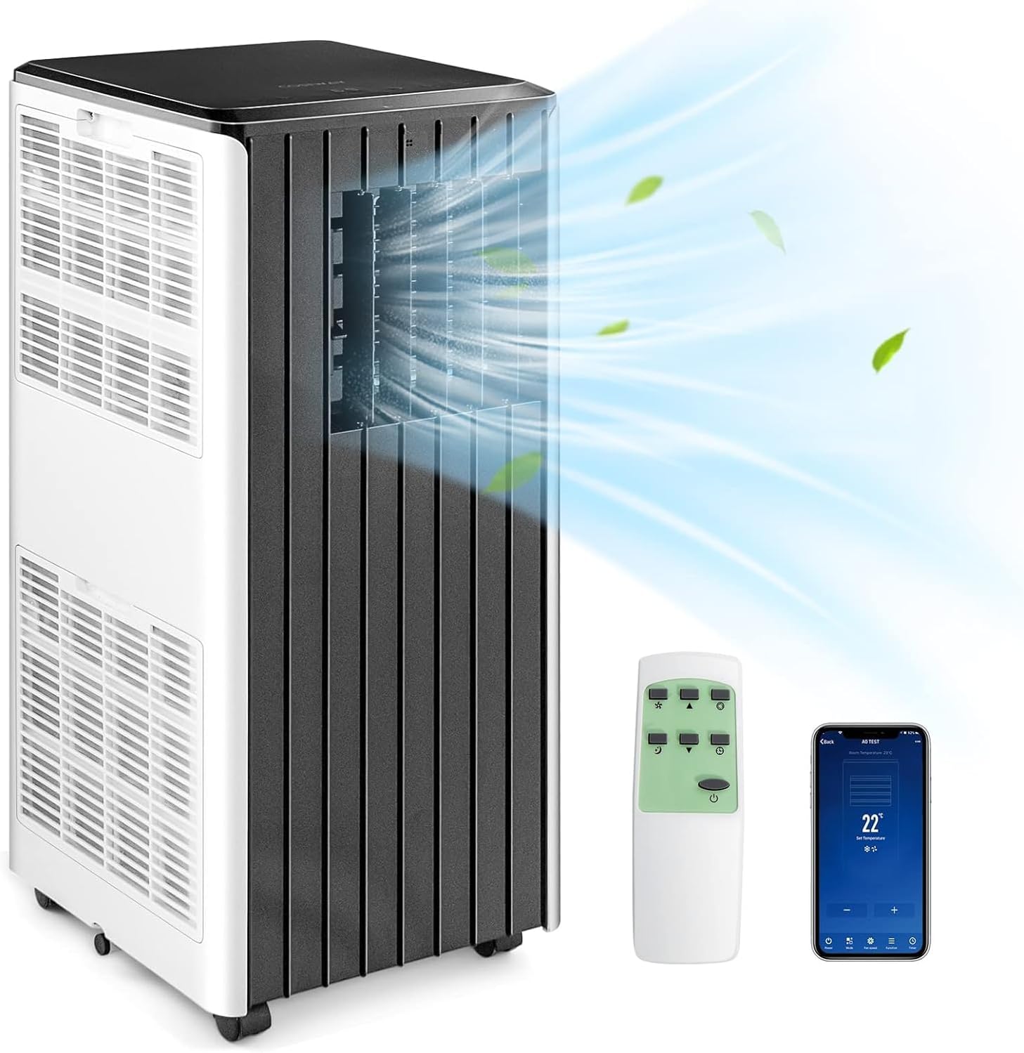 GOPLUS Aire Acondicionado Portátil