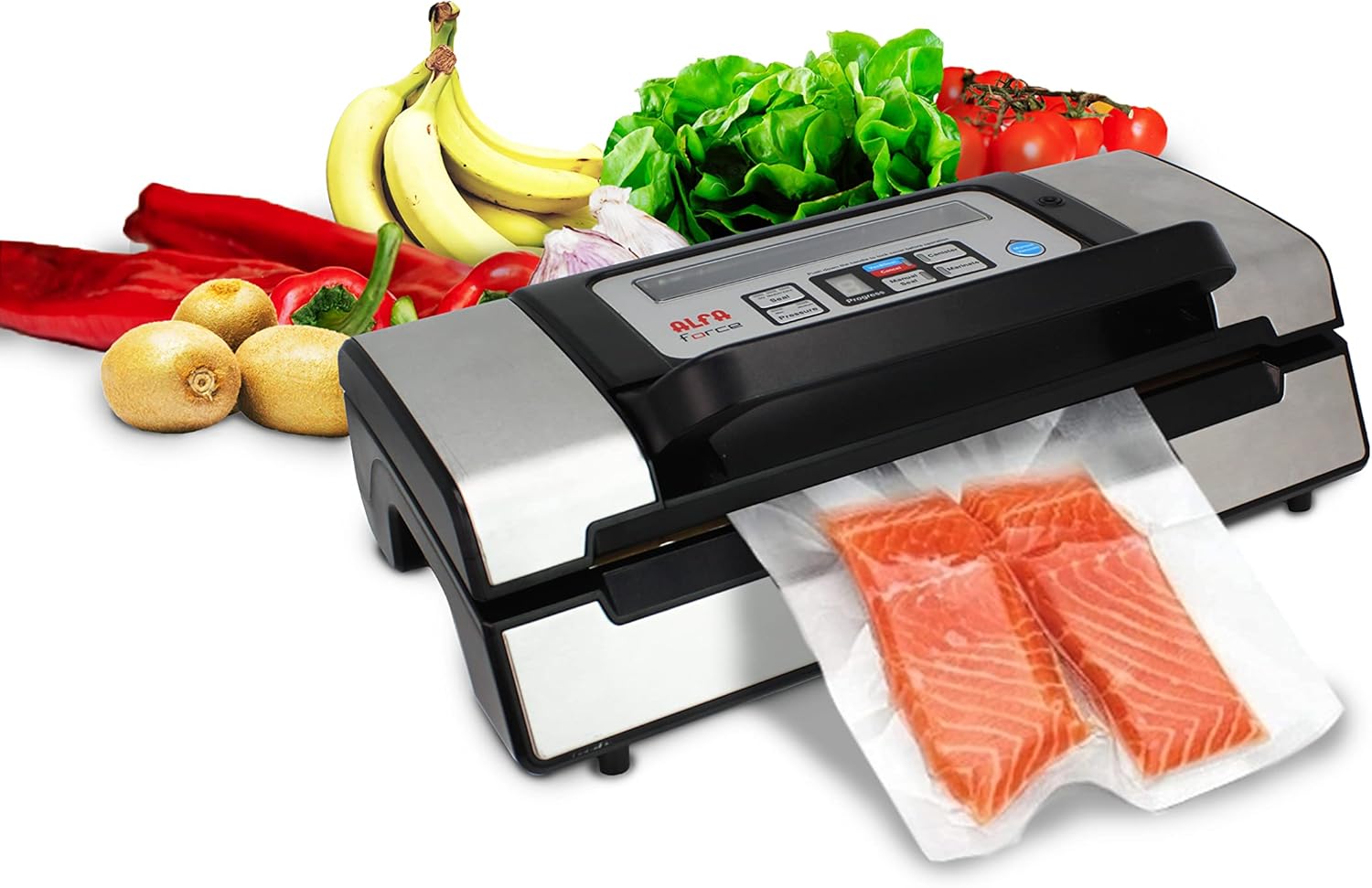 Alfa Máquina Envasadora