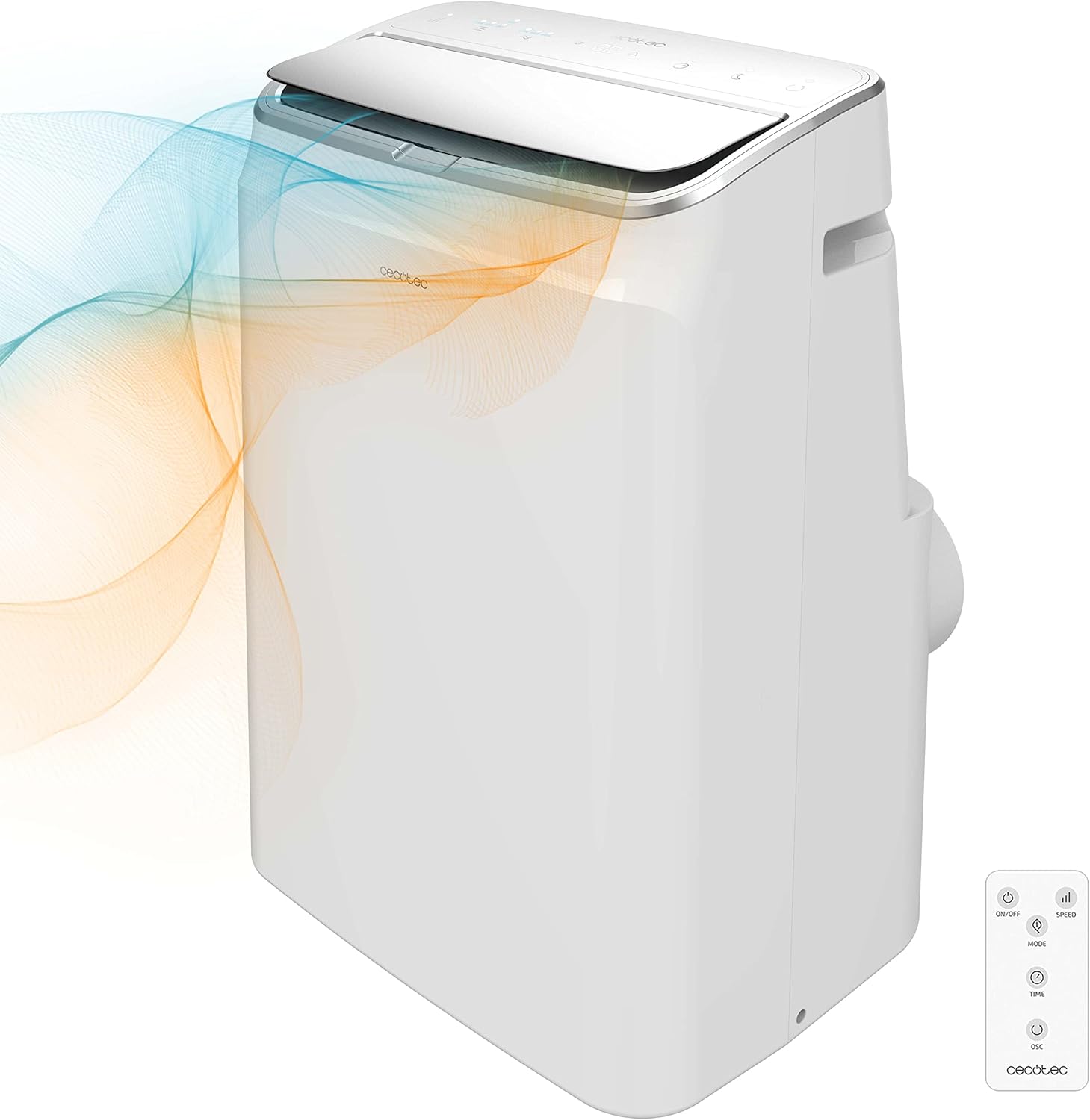 Cecotec Aire Acondicionado Portátil