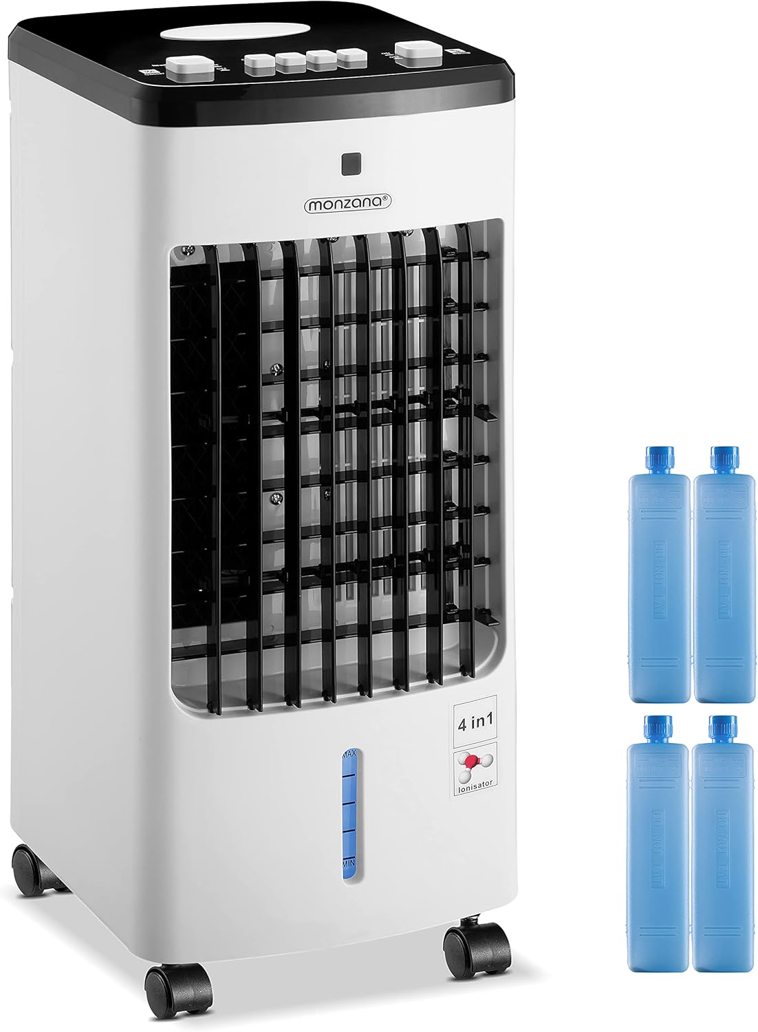 Monzana Enfriador de Aire 4 en1