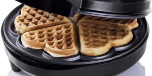 Bestron Gofrera en forma