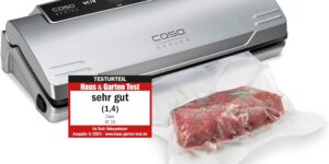 Caso Envasadora al vacío Caso Envasadora al vacío