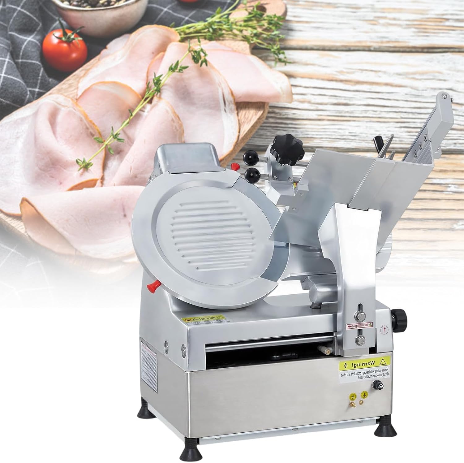 ‎XEEAOFE Cortadora De Carne