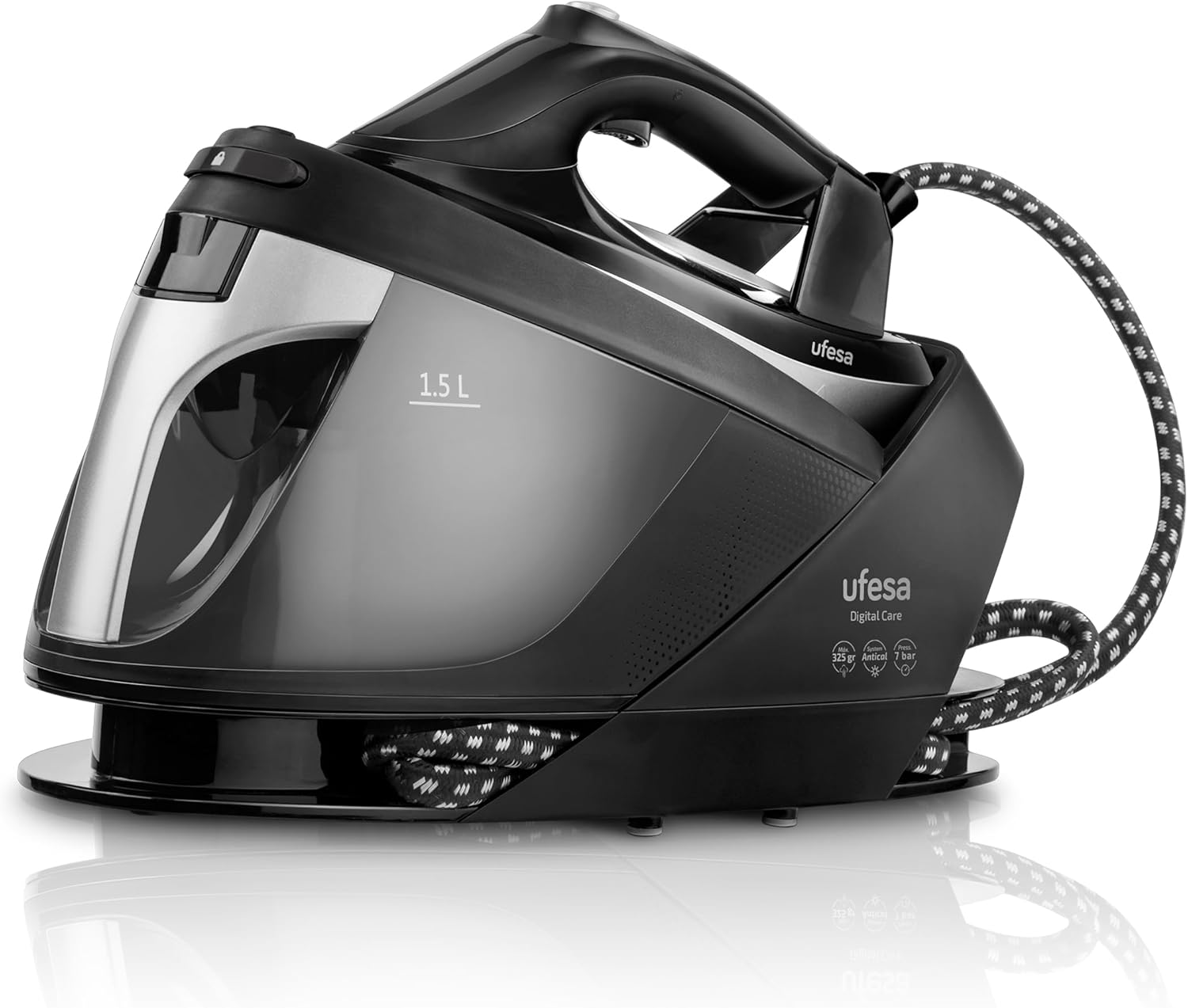 Ufesa Digital Care Centro de Planchado