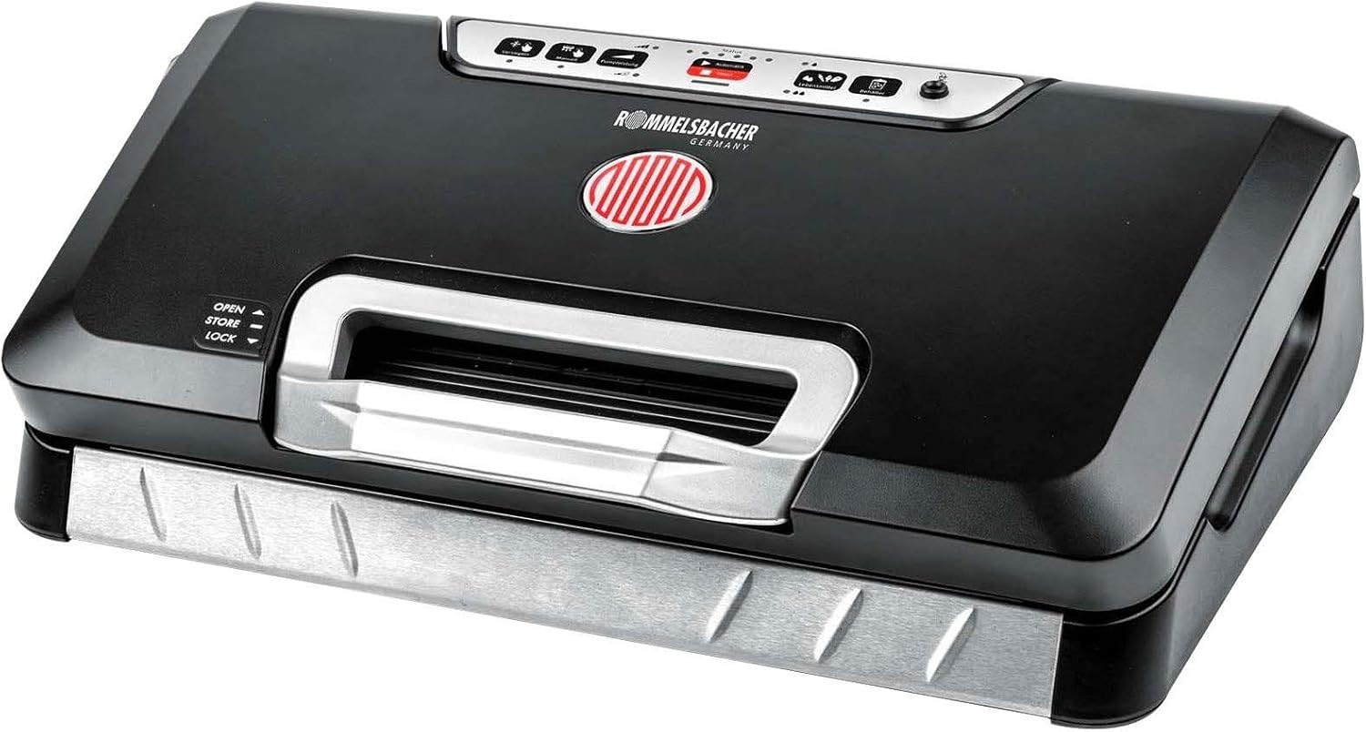 ROMMELSBACHER Sellador al vacío ROMMELSBACHER Sellador al vacío