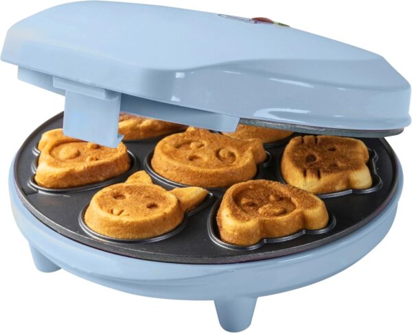 Bestron Gofrera para Mini Cookies