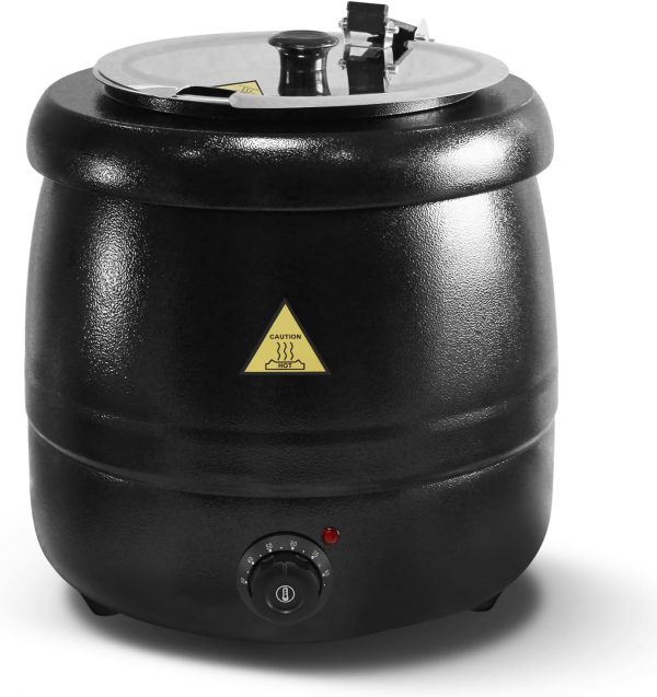 Olla Eléctrica 10L Hervidor de Sopa