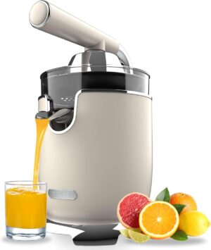 Cecotec Exprimidor Eléctrico de Brazo 1000w