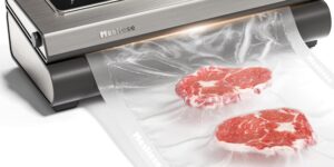 Selladora al vacío Mesliese Selladora al vacío Mesliese