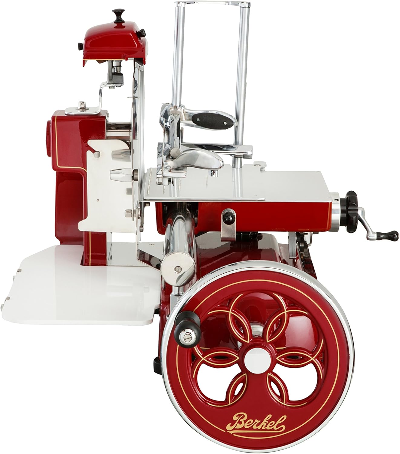 Berkel Cortafiambres Manual B3