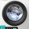 Hisense Lavadora Slim carga frontal
