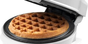 Bestron mini gofrera retro