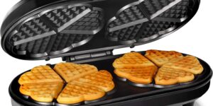 Gofrera Tristar Diez gofres