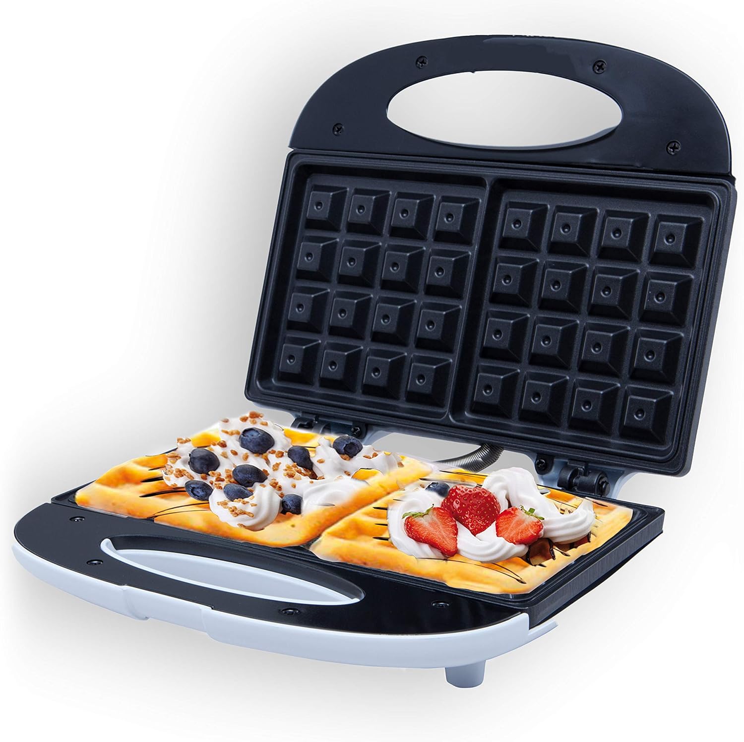 ADLER AD Gofrera Eléctrica