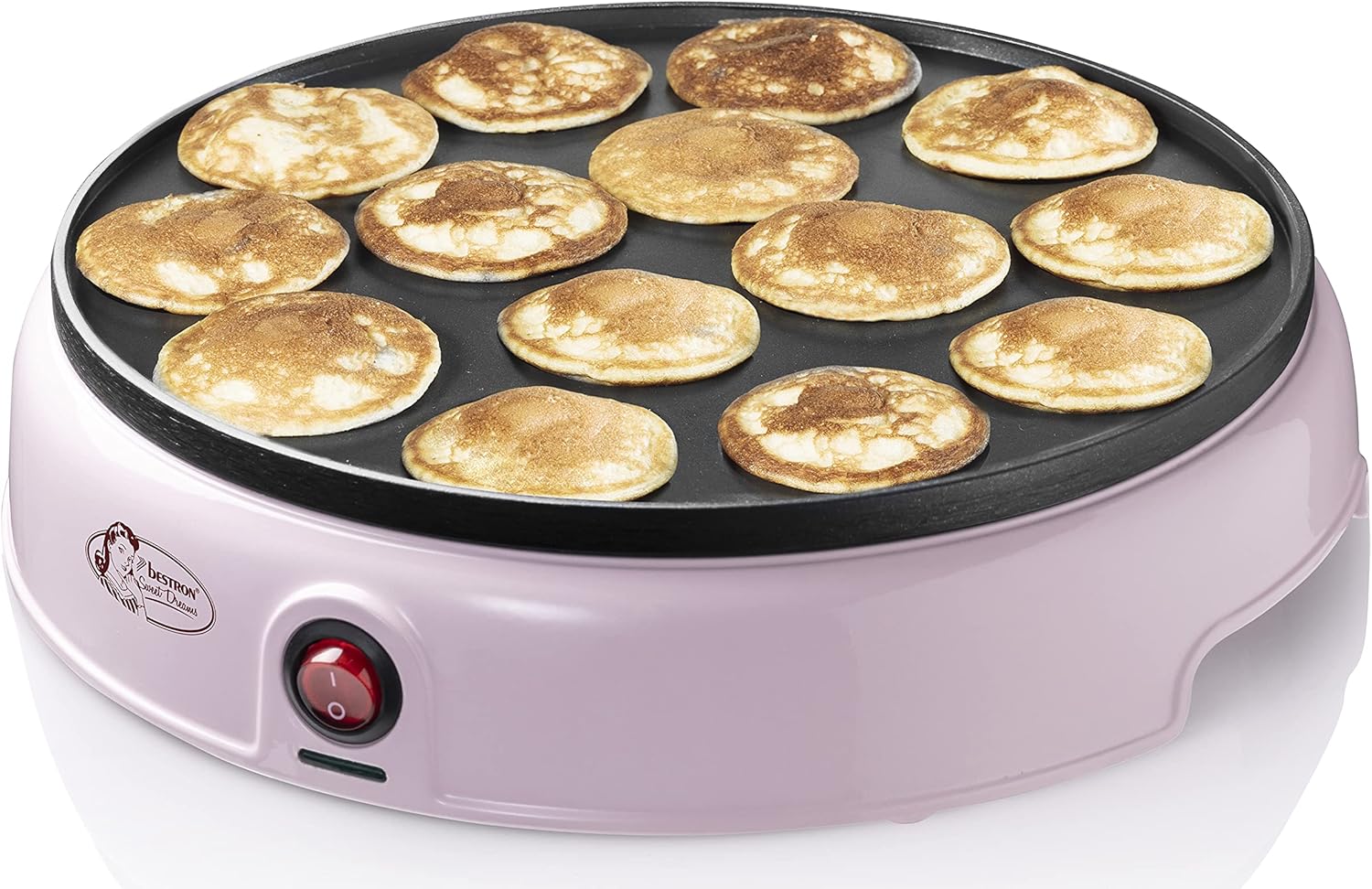 Bestron Poffertjes Maker