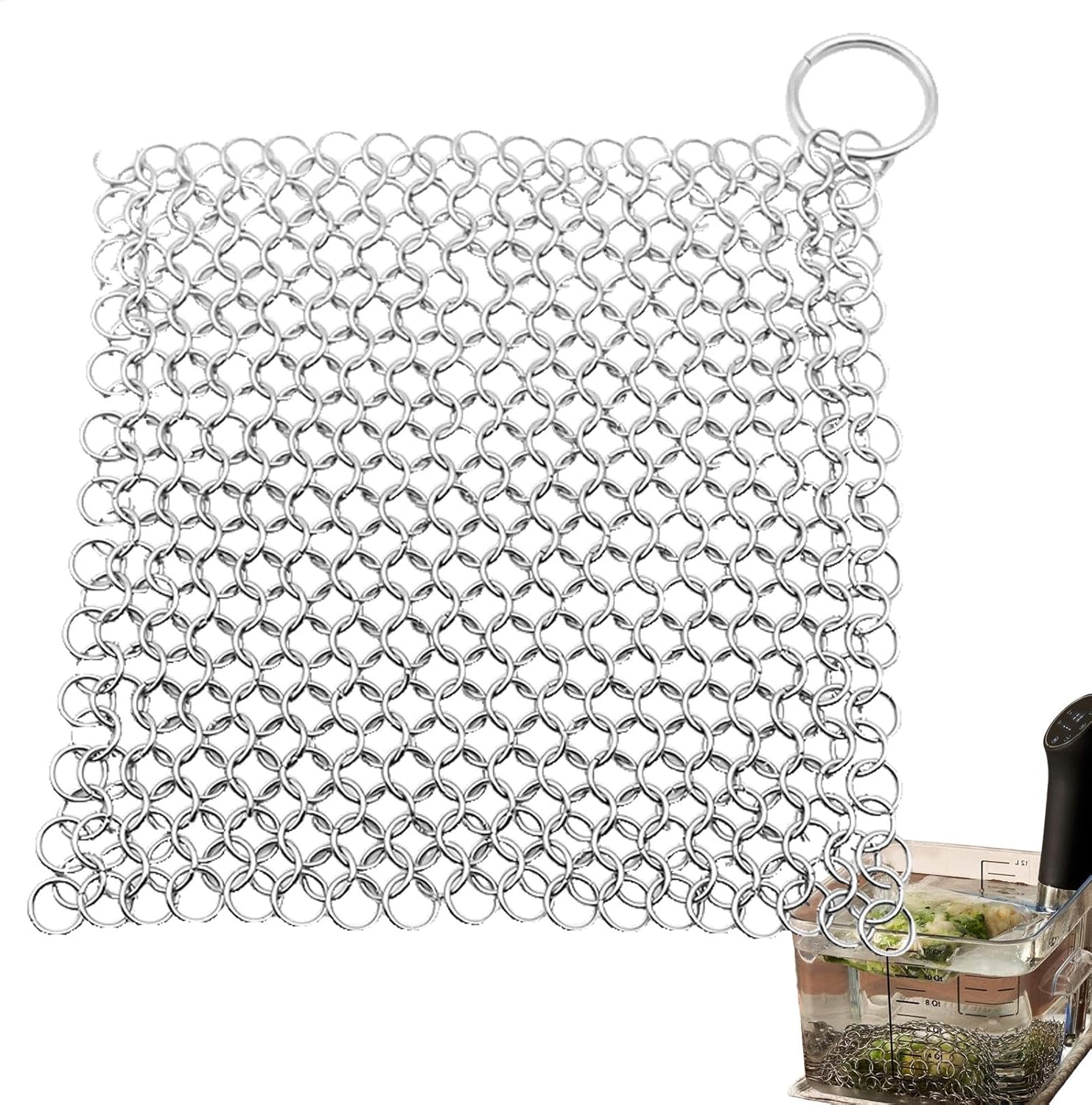 Malla de peso Sous Vide