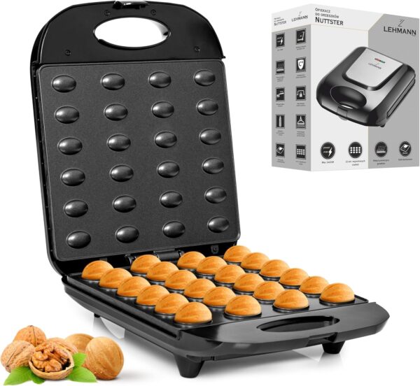 Lehmann Horno de nueces eléctrico