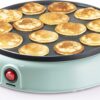 Bestron Poffertjes Maker in Retro