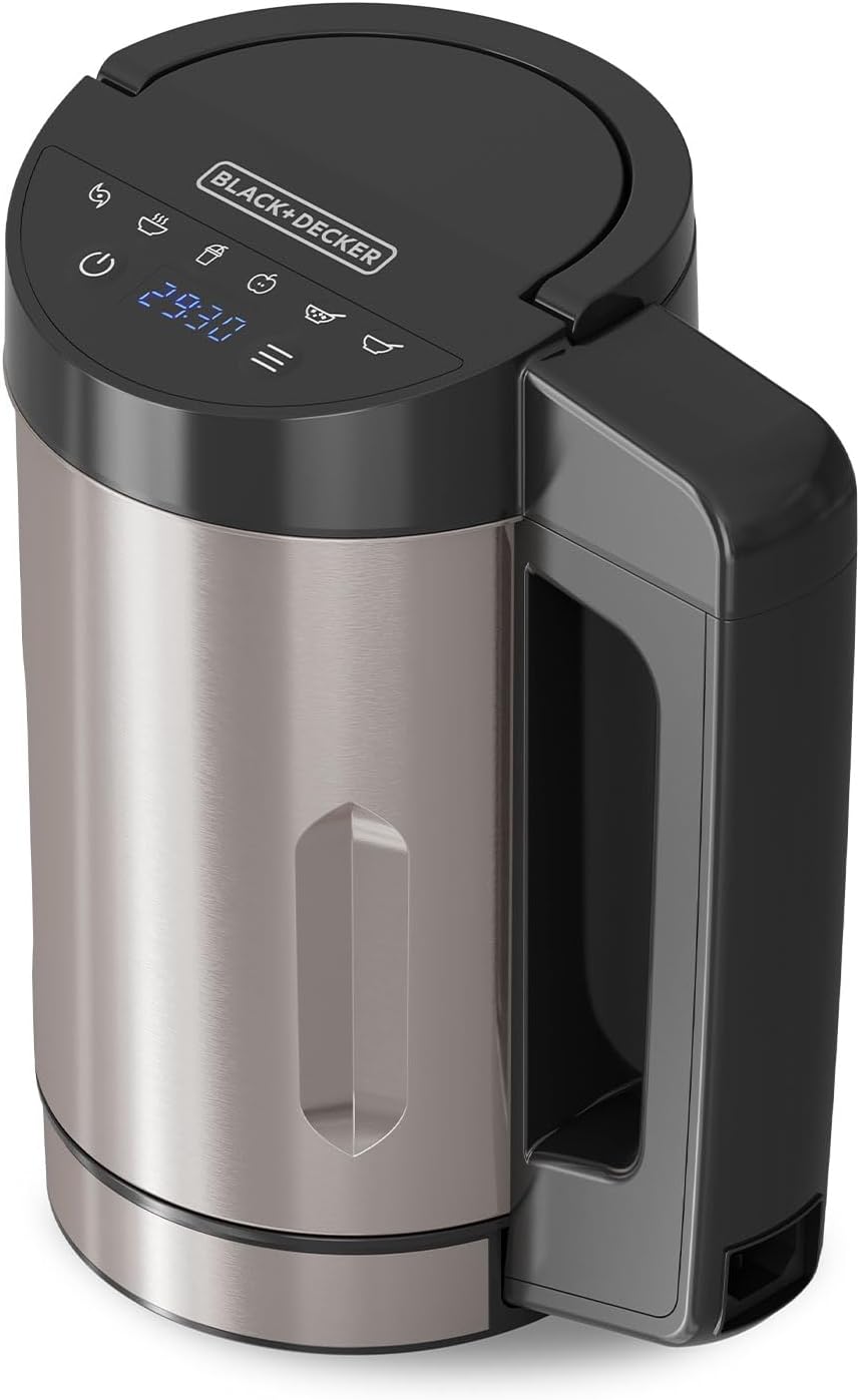Black+Decker Soup Maker