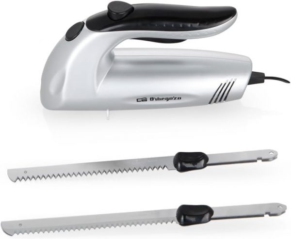 CUCHILLO ORBEGOZO ELECTRICO