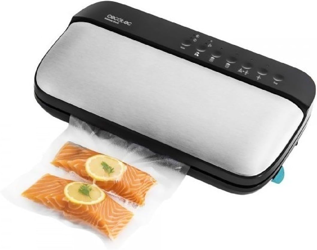 Cecotec Envasadora al Vacío Sealvac