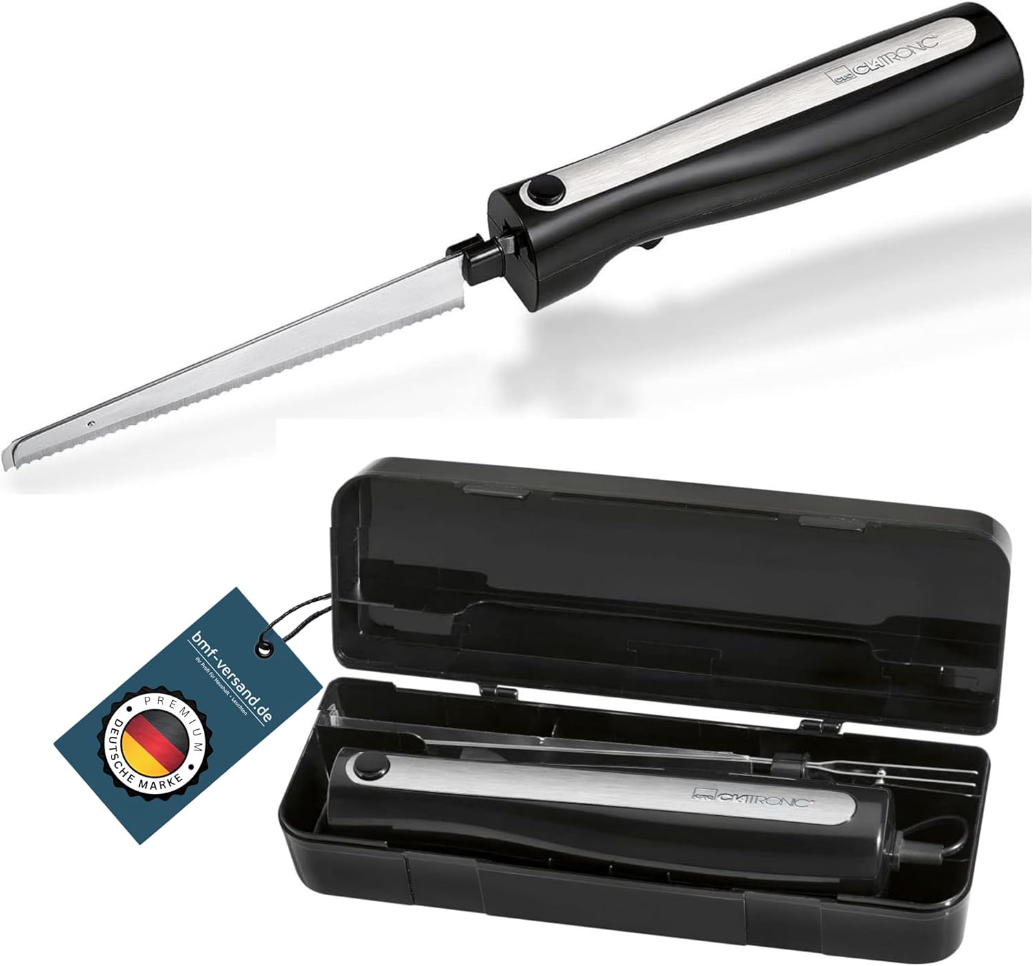 Cuchillo eléctrico bmf versand