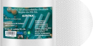 EXNIMA Rollos para Maquinas de Sellado EXNIMA Rollos para Maquinas de Sellado