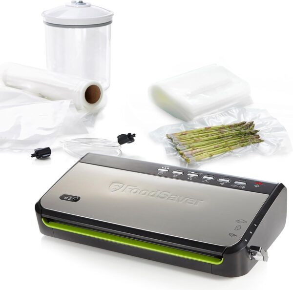 FoodSaver Envasadora al vacío