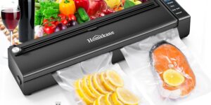 HOMEKANE Envasadora al Vacío