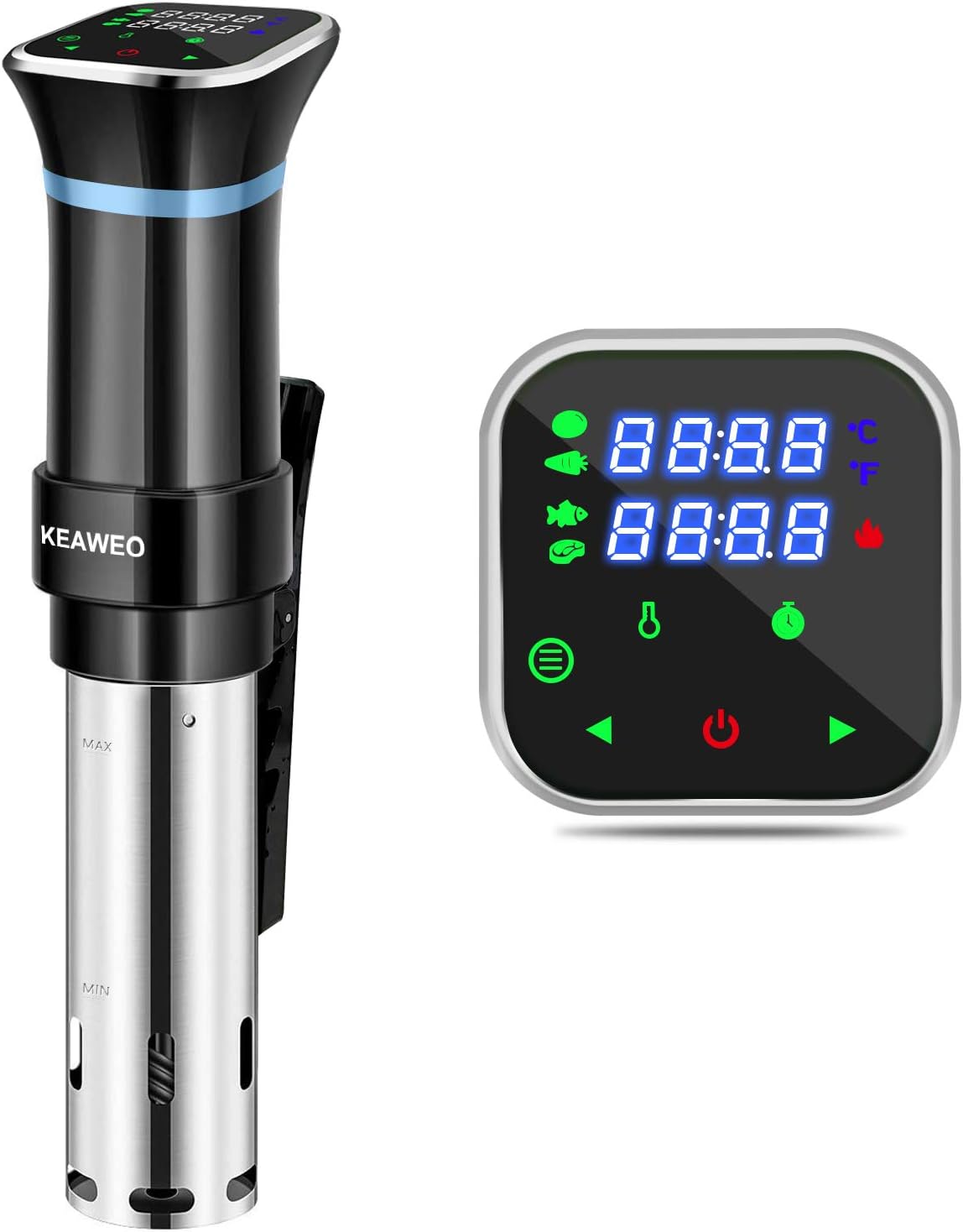 KEAWEO Sous Vide 1100W