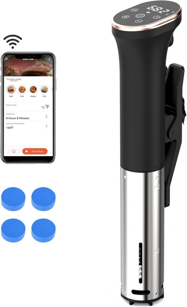 Karinear Sous Vide Roner WI FI