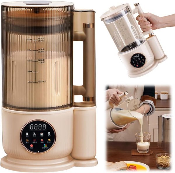 Kexpery Máquina de leche de soja