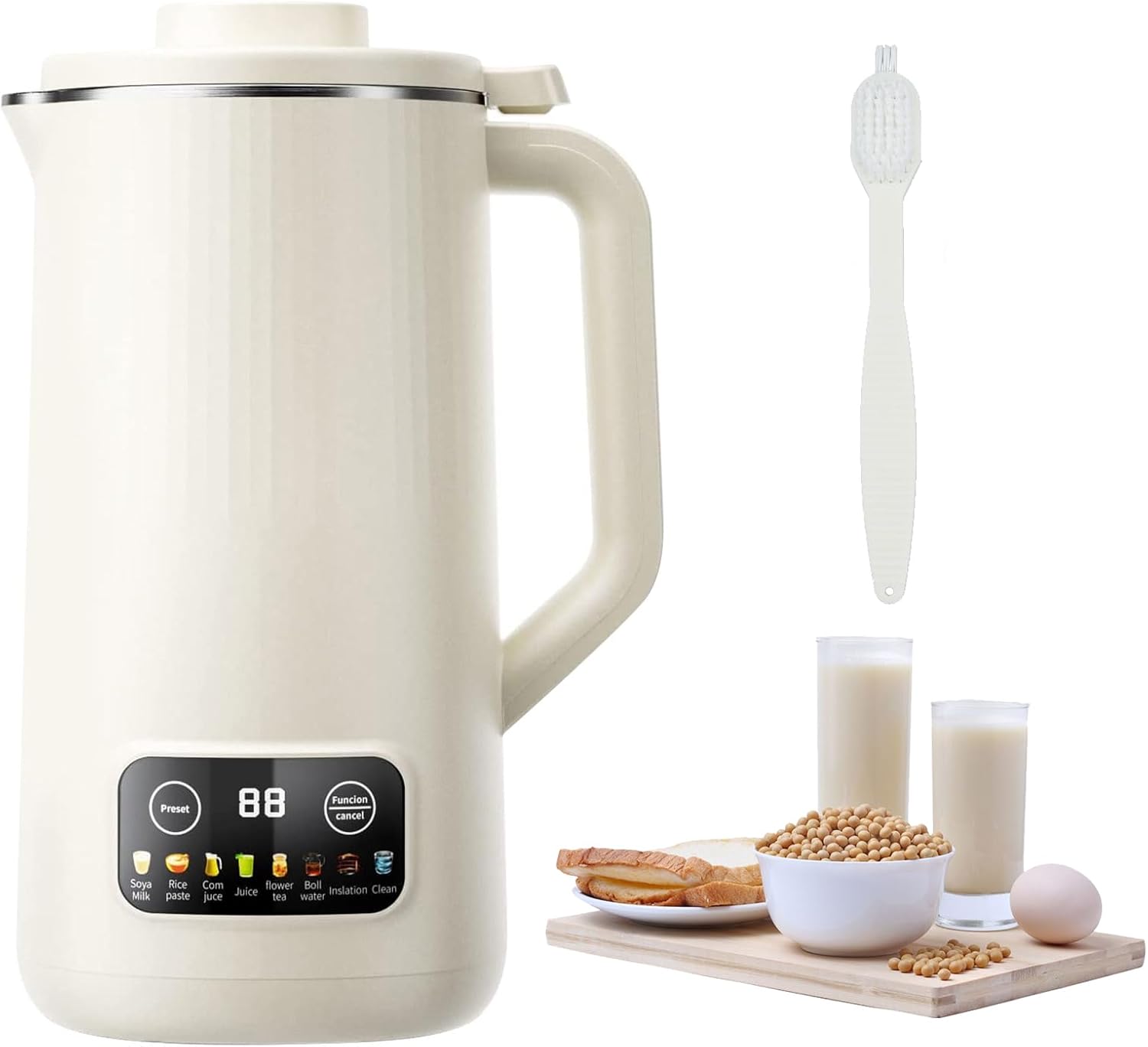 Máquina de Leche de Soja Multifunción