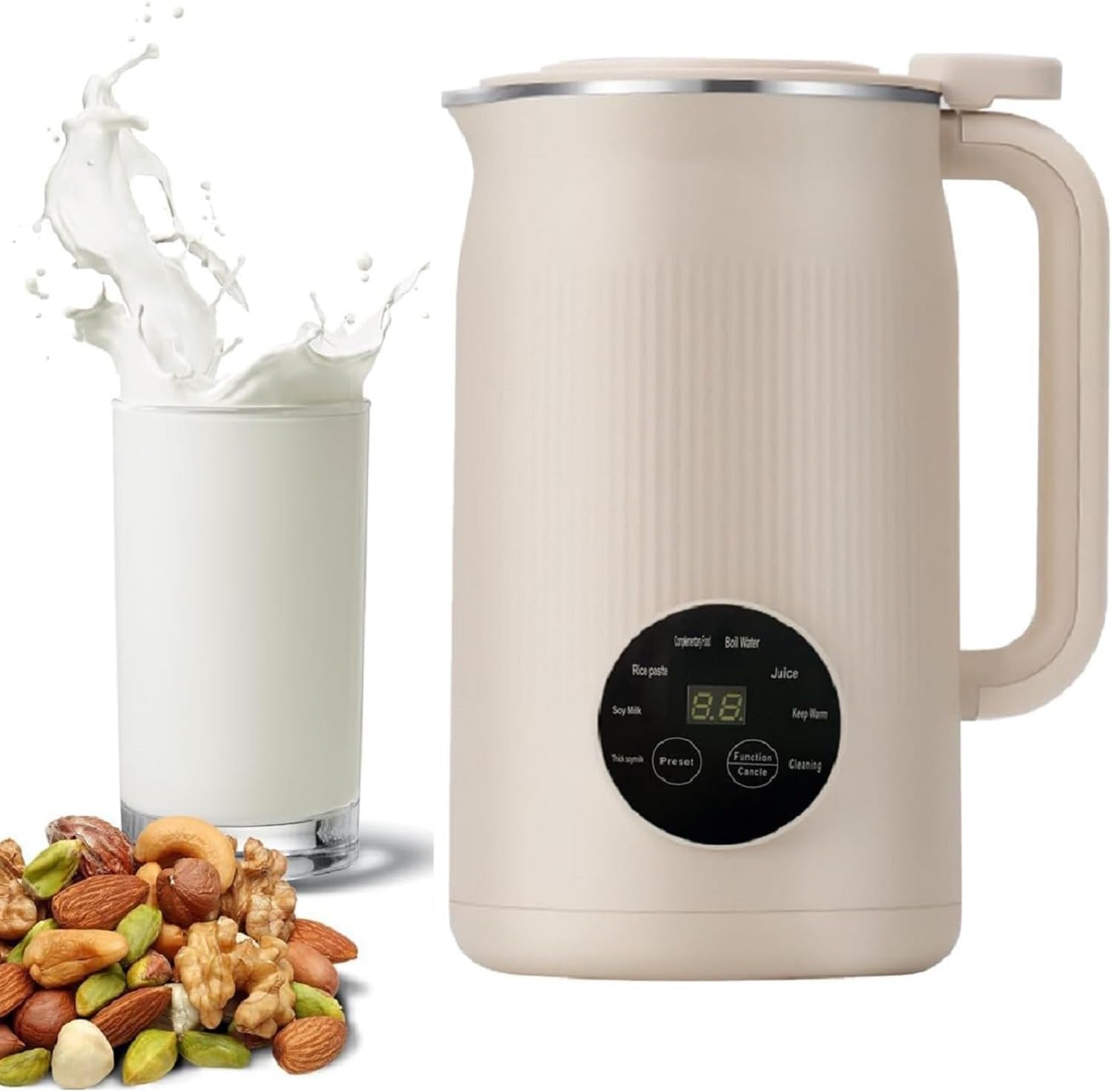 Máquina de leche de automática