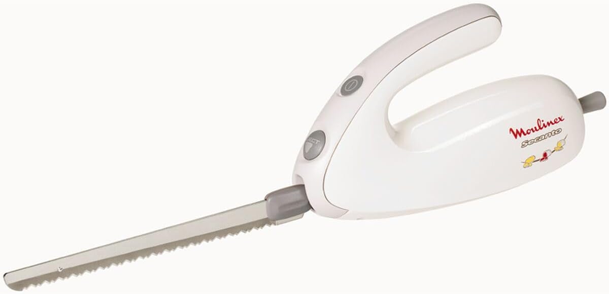 Moulinex Secanto Cuchillo eléctrico