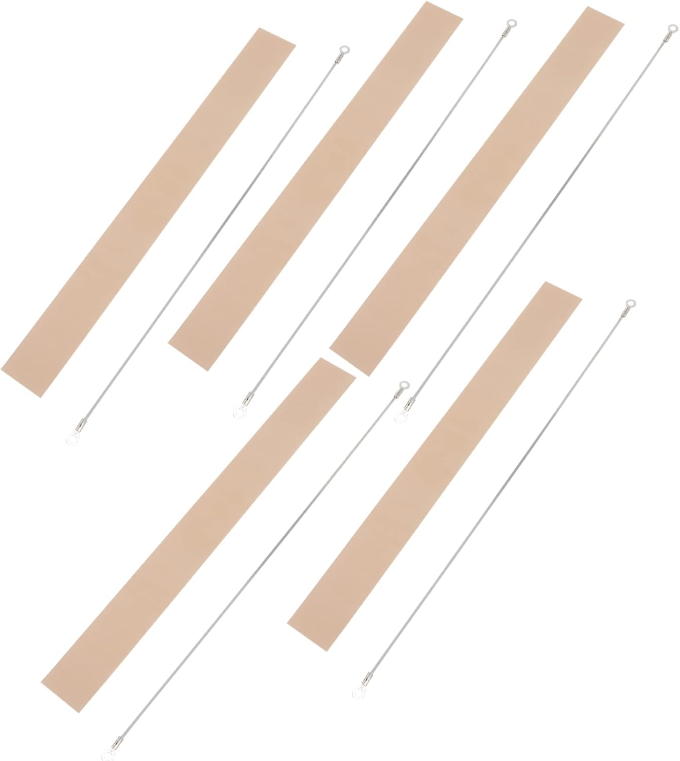 PRETYZOOM 5 Piezas Accesorios