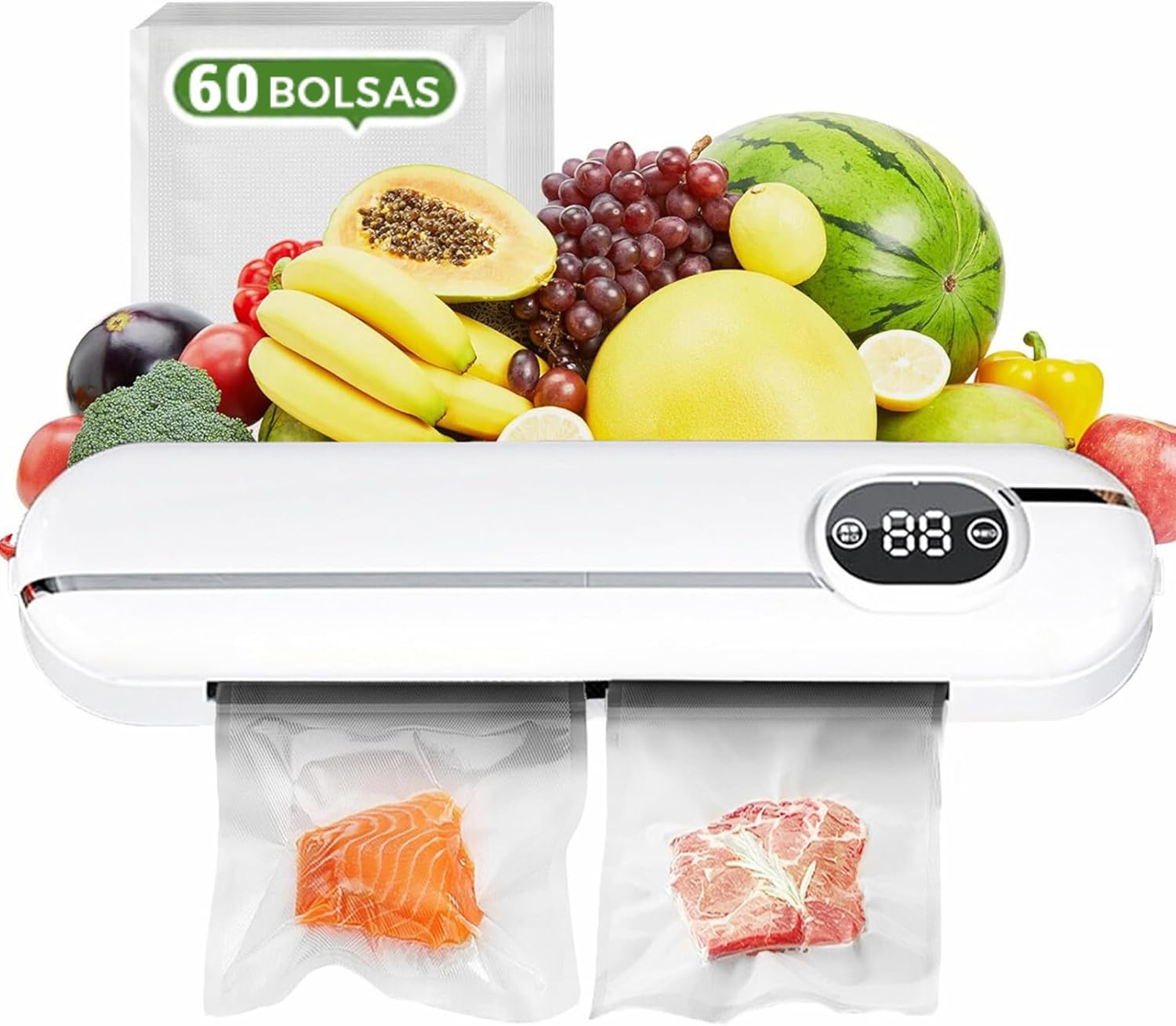 PrimerQ Envasadora al Vacío