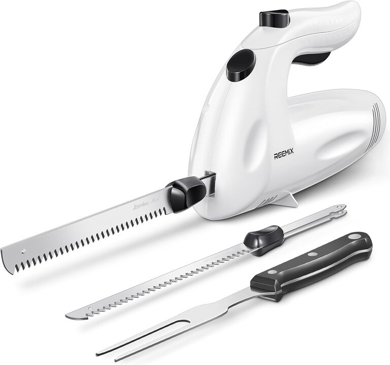 Reemix Cuchillo Eléctrico