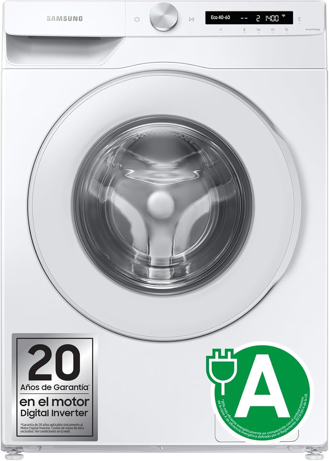 SAMSUNG Lavadora 12KG SAMSUNG Lavadora 12KG