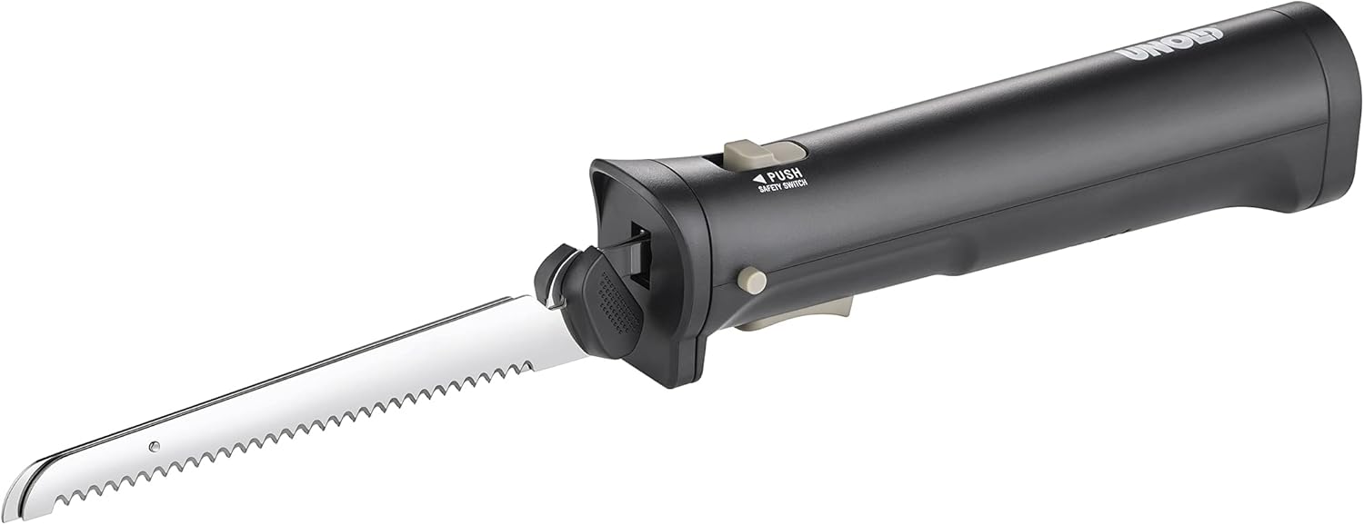 UNOLD Cuchilla eléctrica inalámbrica UNOLD Cuchilla eléctrica inalámbrica