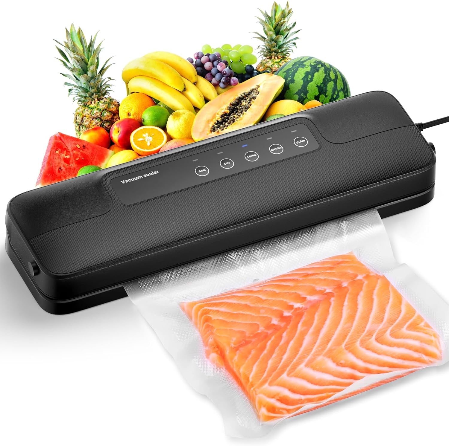 Vihoom Envasadora al Vacío