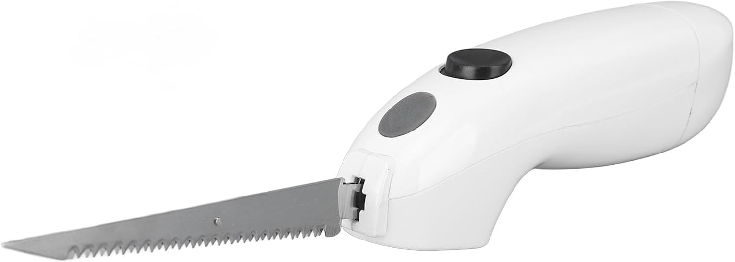 Wifehelper Cuchillo de Filete Eléctrico